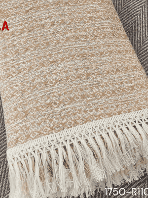 Throws, Blankets, and Covers - Pastel Collection