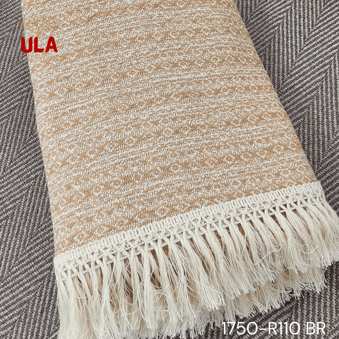 Throws, Blankets, and Covers - Pastel Collection