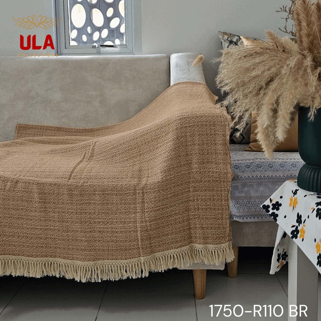 Throws, Blankets, and Covers - Pastel Collection