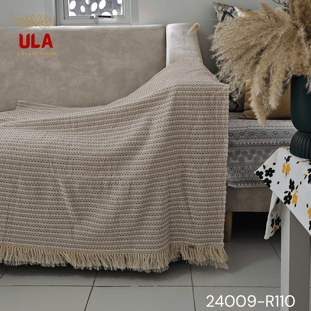 Throws, Blankets, and Covers - Pastel Collection