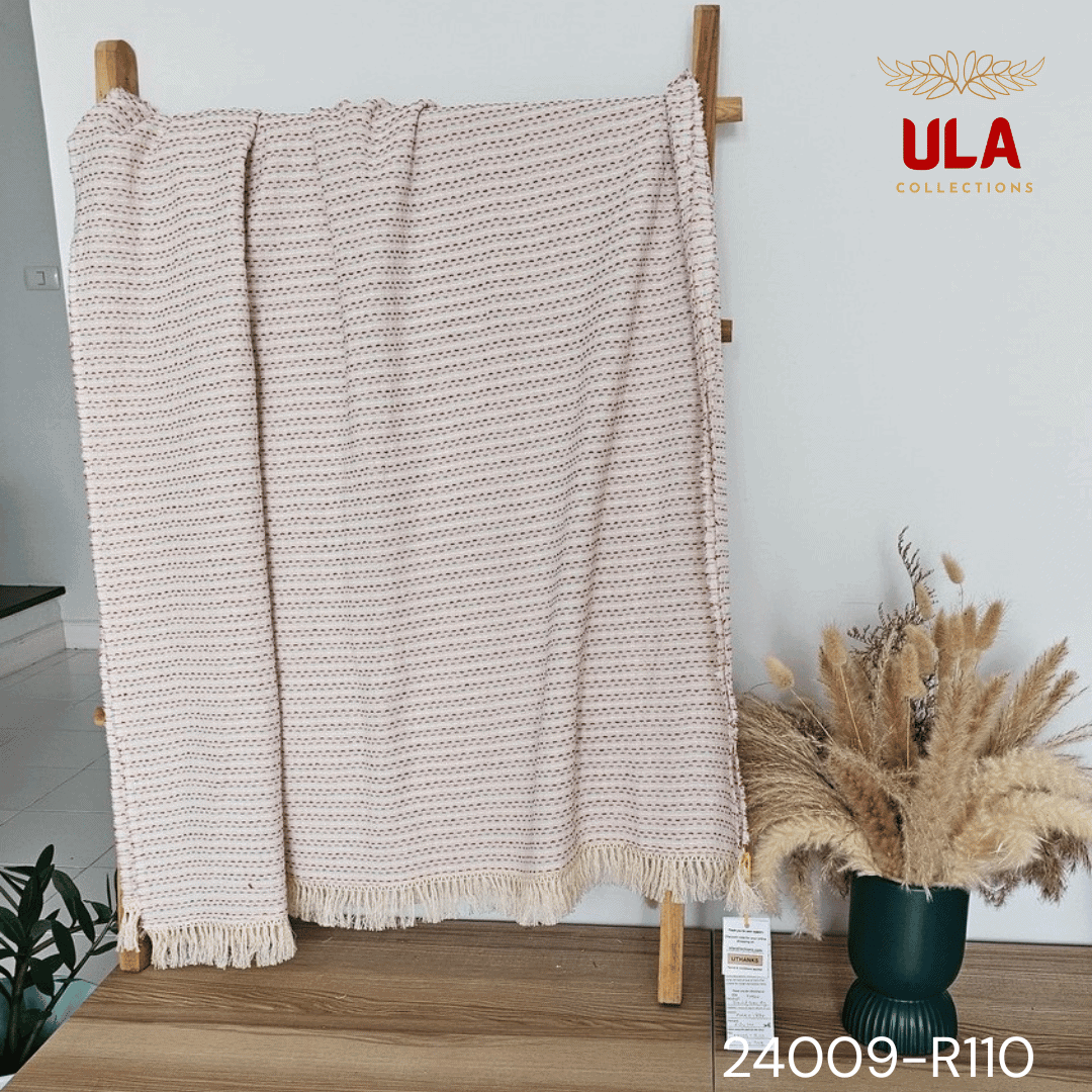 Throws, Blankets, and Covers - Pastel Collection