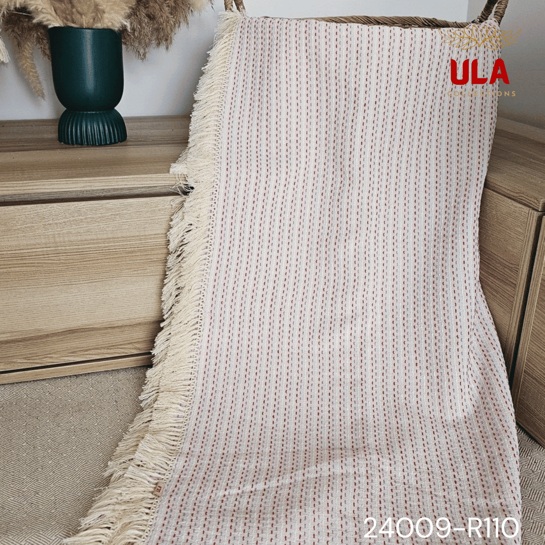 Throws, Blankets, and Covers - Pastel Collection