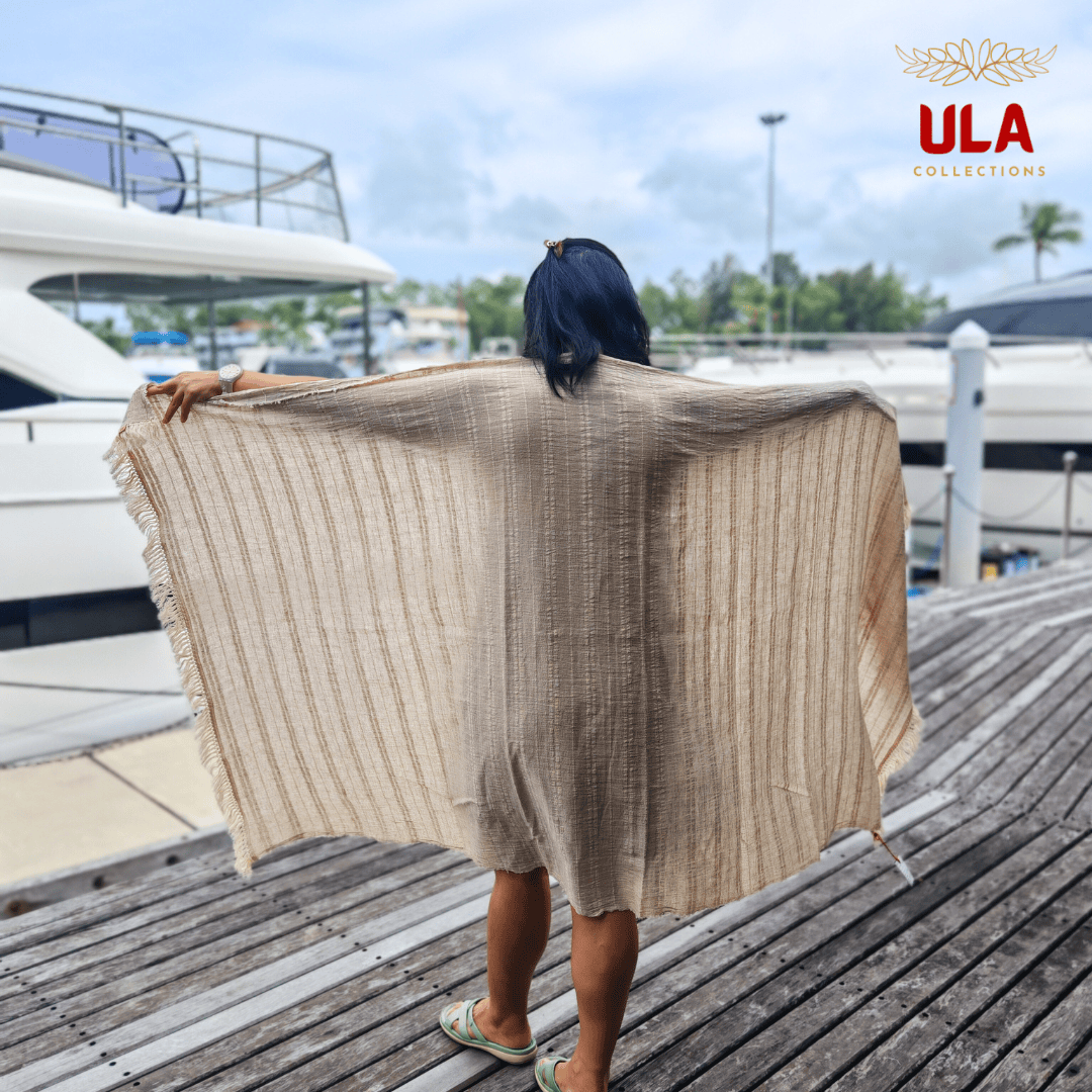 ULA Throws, blankets, and covers - Natural collection - Image 19