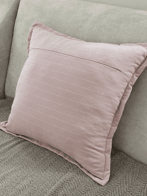 Decorative pillow – cotton dawn Decorative pillow - Cotton Dawn Stripe