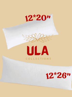 Pillow inserts (Rectangular) from Thailand