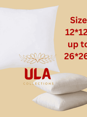 Pillow inserts (Square) from Thailand