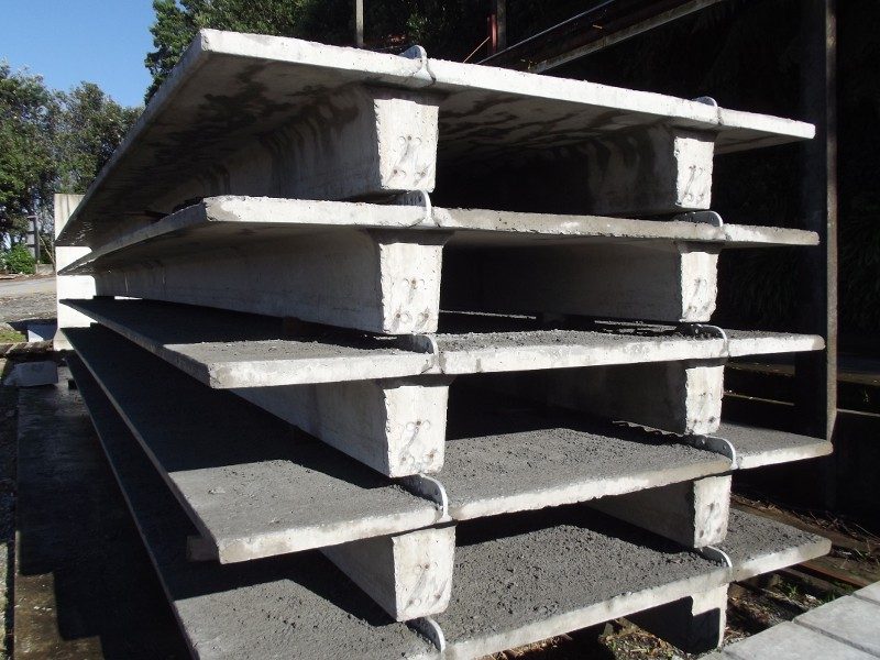 Double Tee Flooring - 5