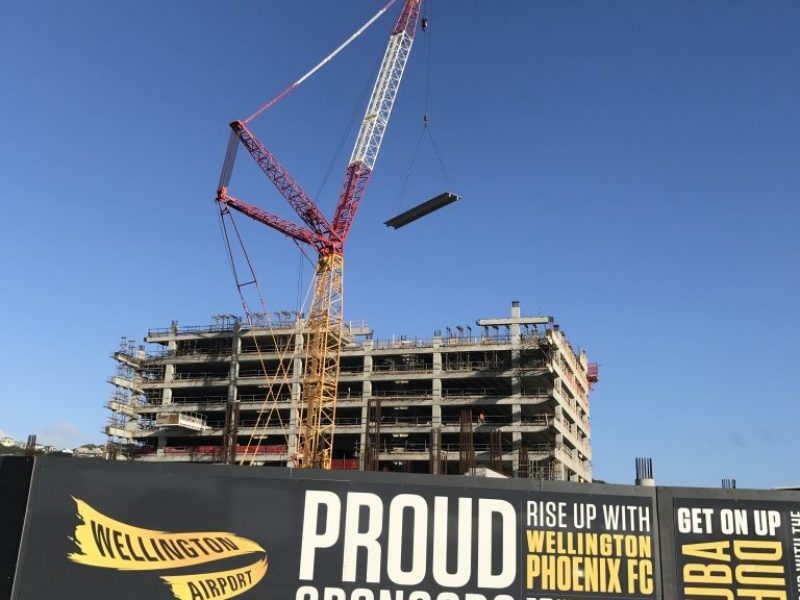 Double Tee Flooring - 7