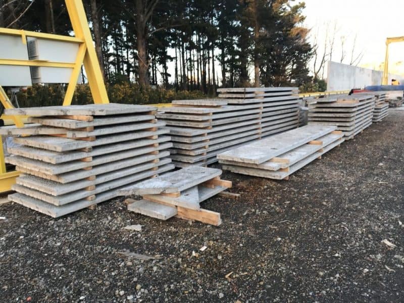 Flat Slab Flooring - 4