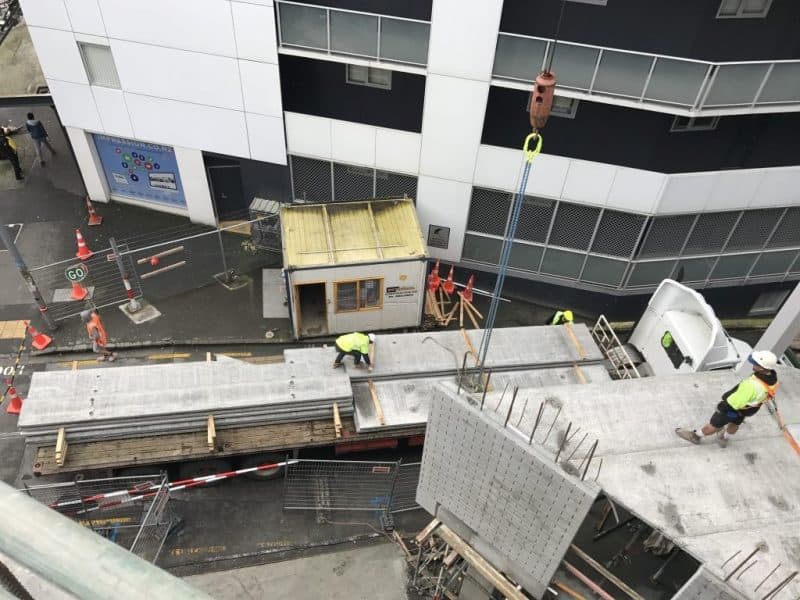 Flat Slab Flooring - 5