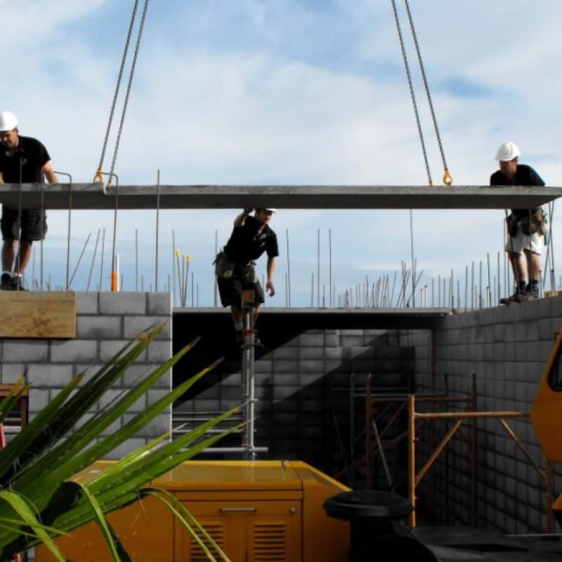 Flat Slab Flooring - 6