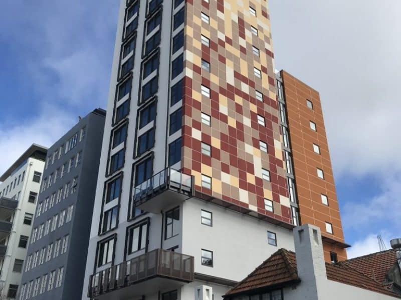 Frame Apartments - 1