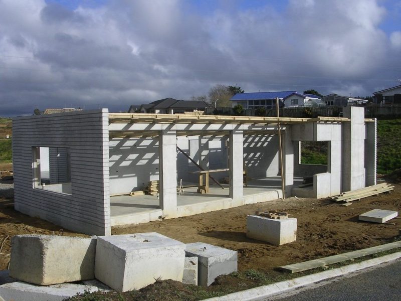 Nirvana Insulated Wall Panels - 1