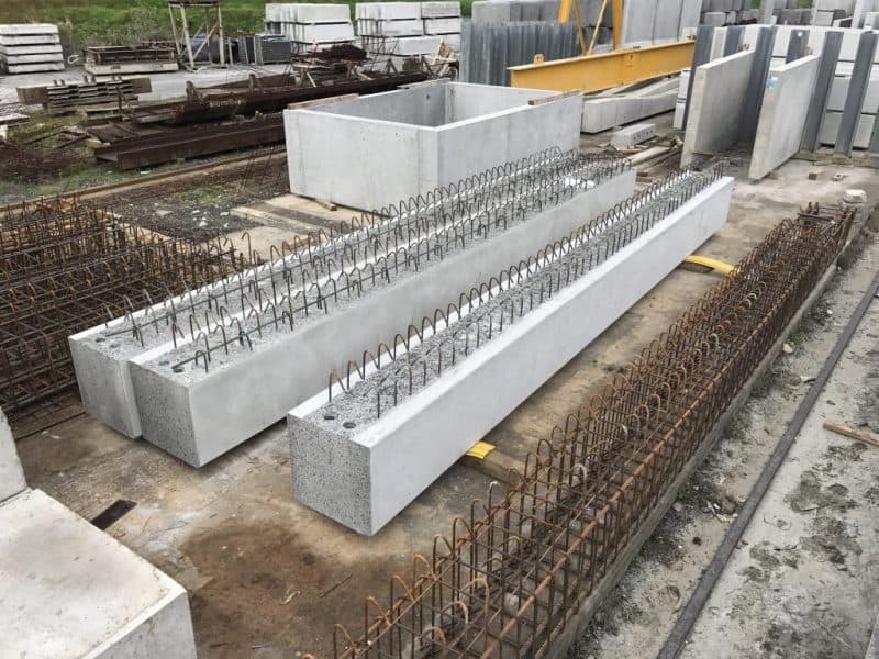 Precast Beams Columns - 2