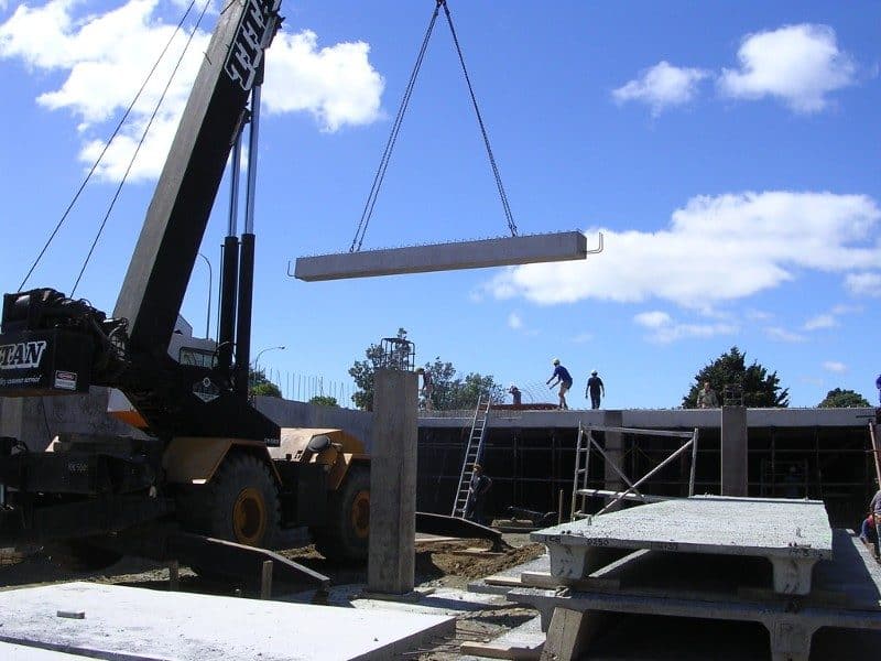 Precast Beams Columns - 4