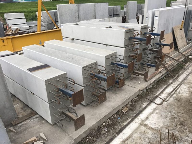 Precast Beams Columns - 9