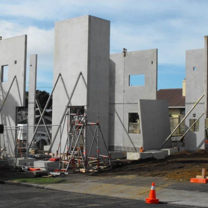 Wall Panels Precast & Prestressed - 20