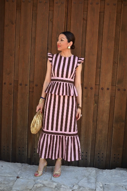 Conjunto raya bella choco