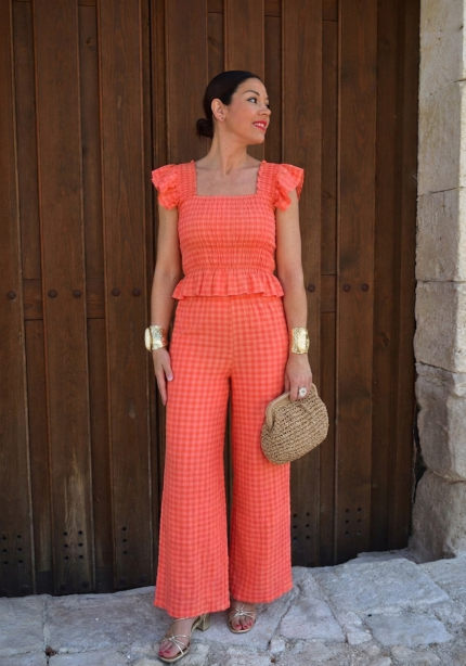 Conjunto capricho coral
