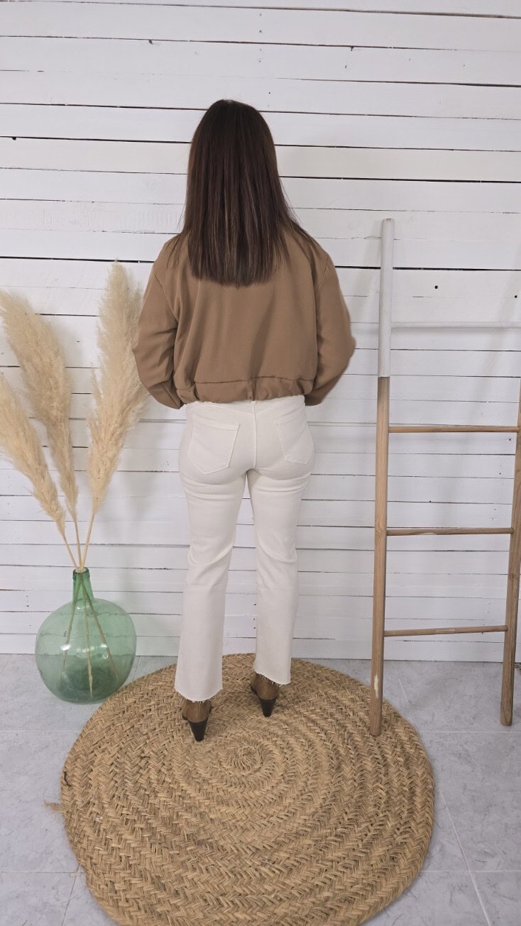 Bomber mia camel - Imagen 3