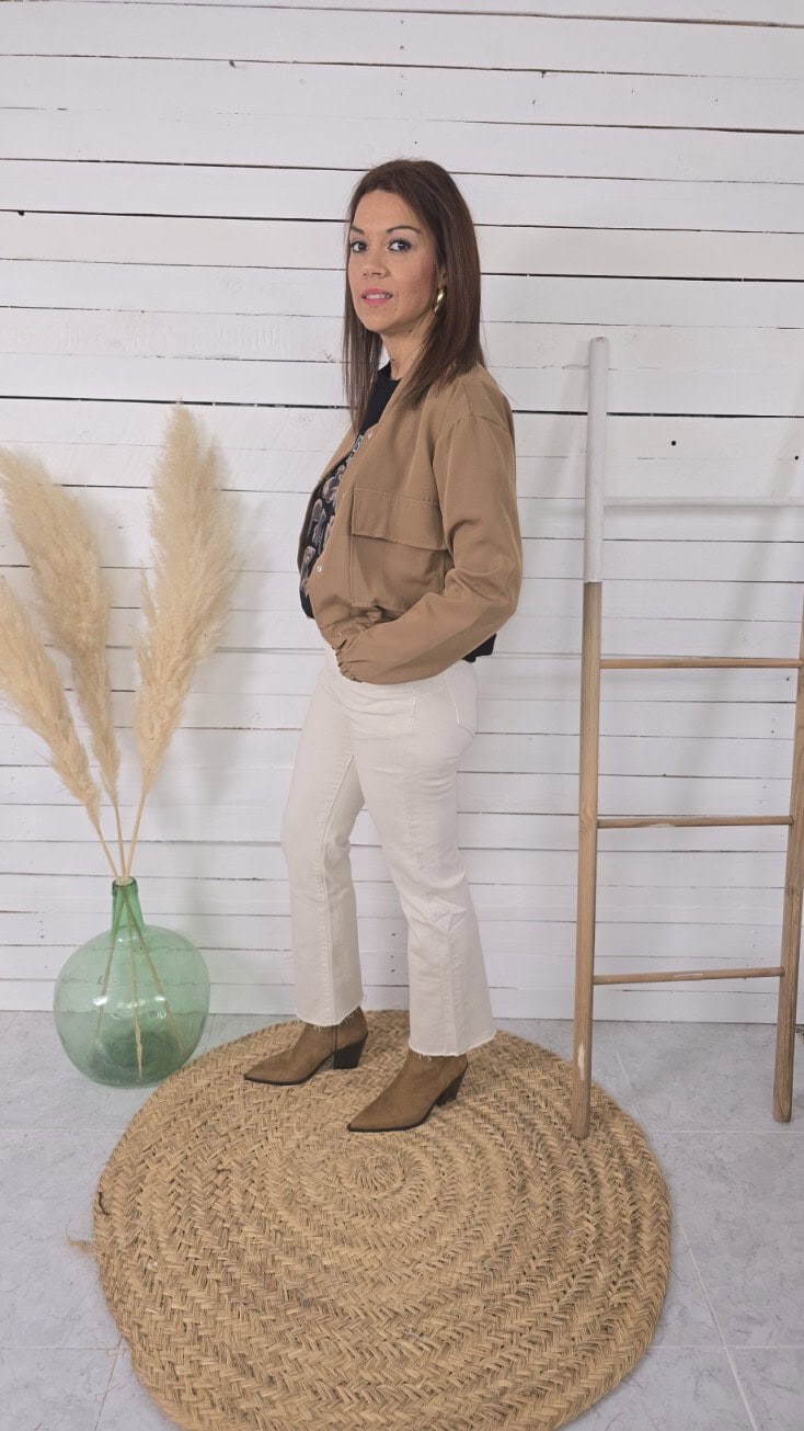 Bomber mia camel - Imagen 2