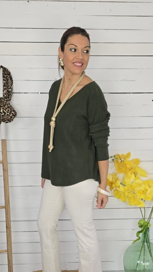 Jersey sevilla pico kaky