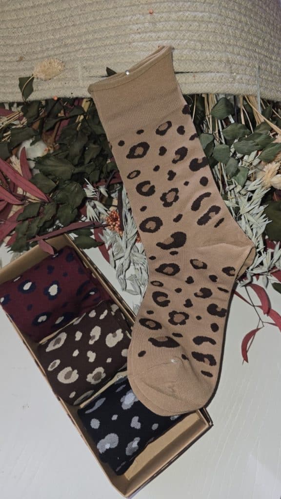 pack de calcetines leo