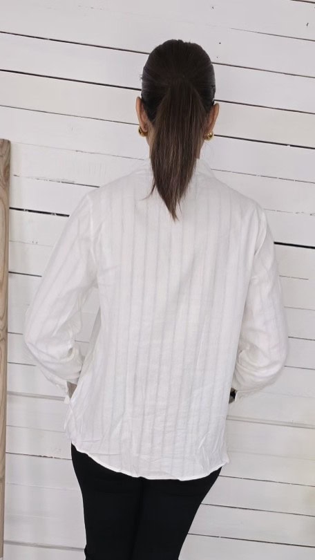 Blusa bordado - Imagen 4