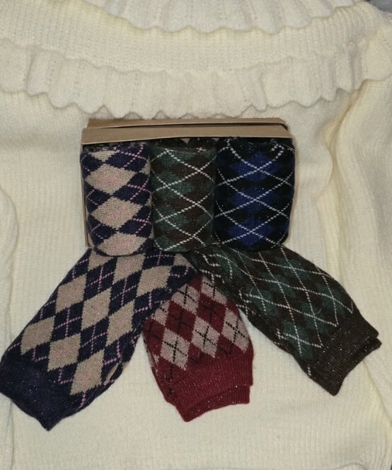 Pack de calcetines rombo - Imagen 3