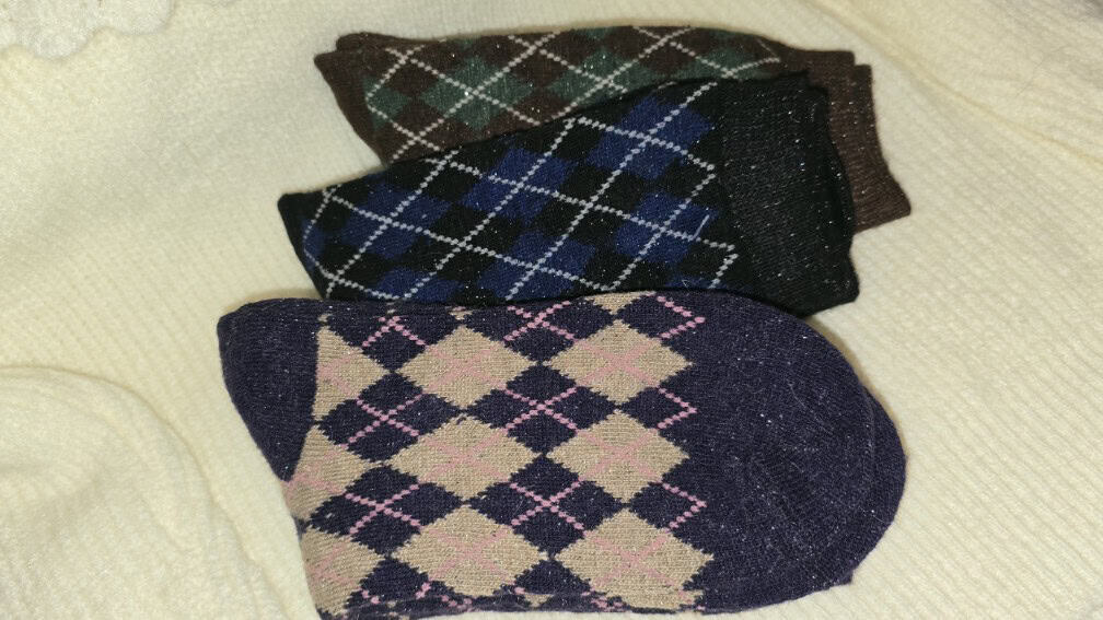 Pack de calcetines rombo - Imagen 2