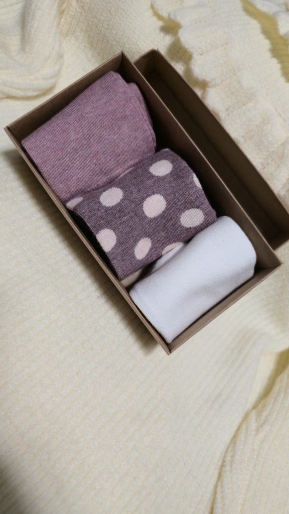 Pack de calcetines  LUNARES