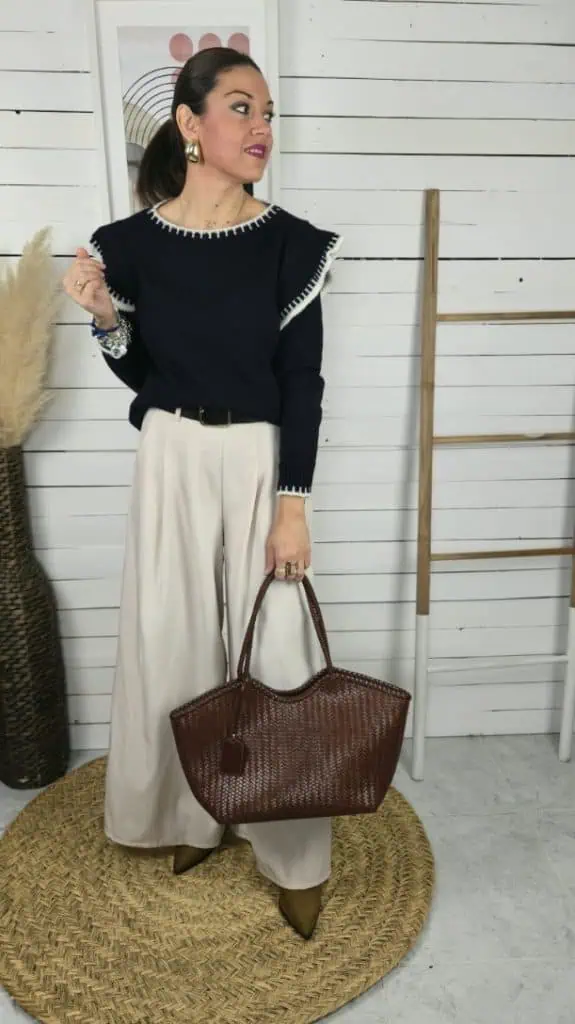 Jersey volante holanda marino