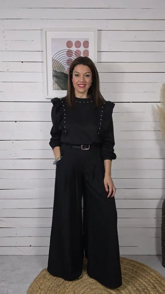 Palazzo diplomatic negro