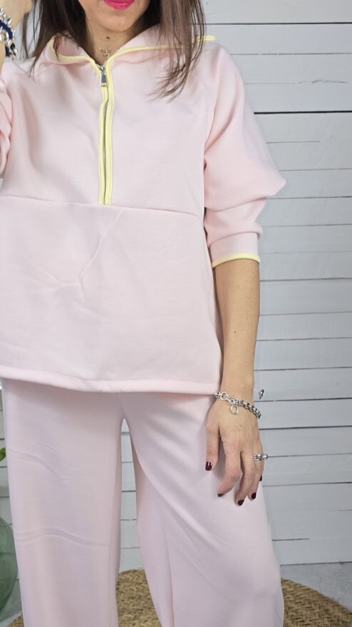 Conjunto sport liverpool rosa - Imagen 3