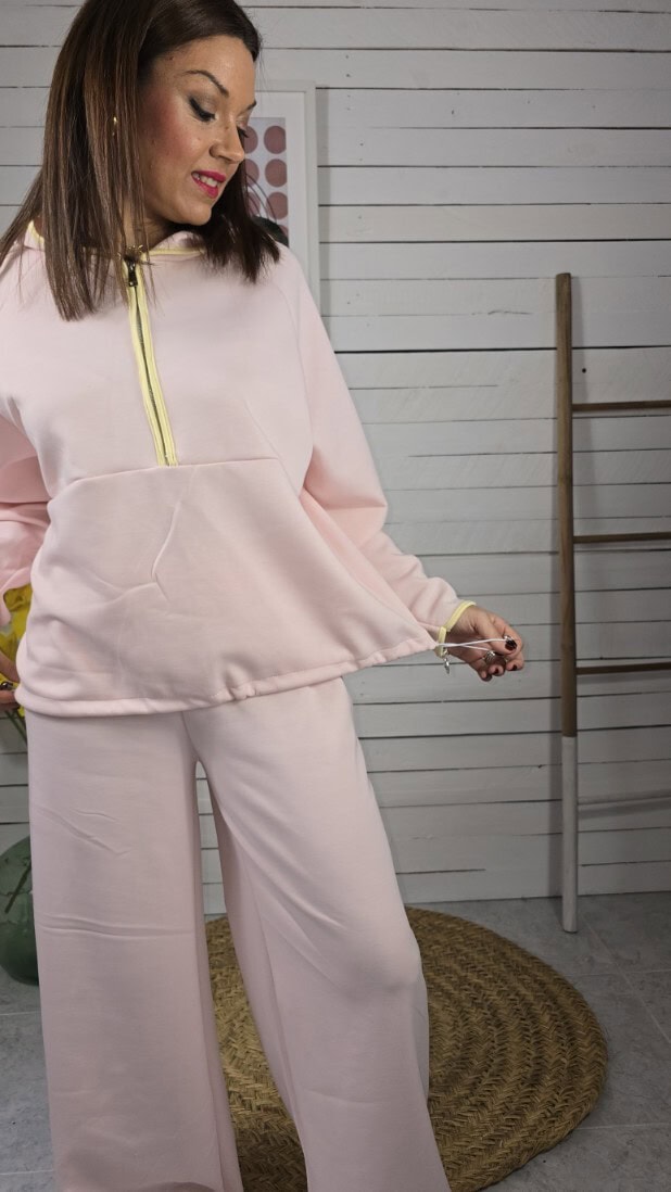 Conjunto sport liverpool rosa - Imagen 6