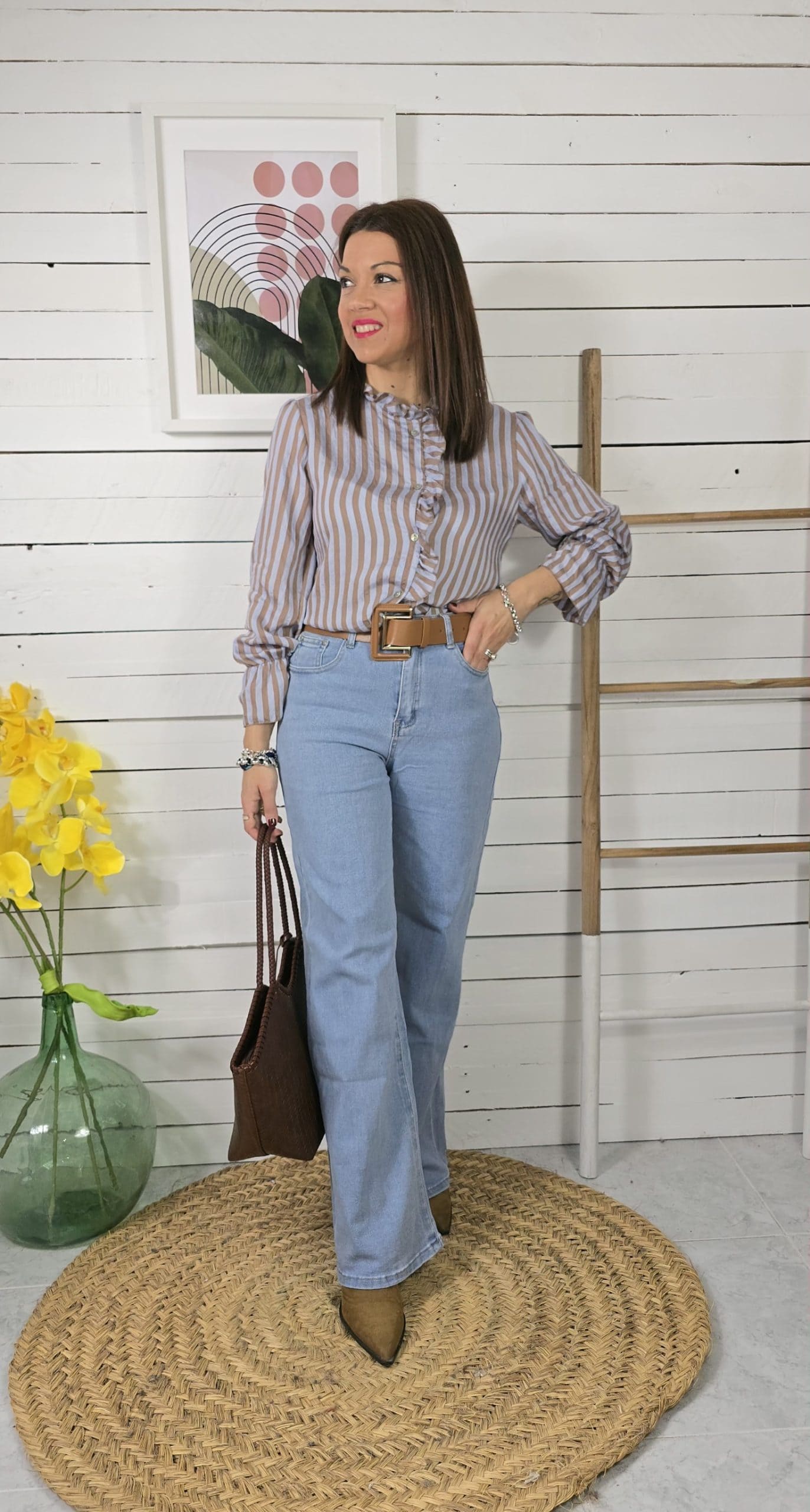Jeans wild daza