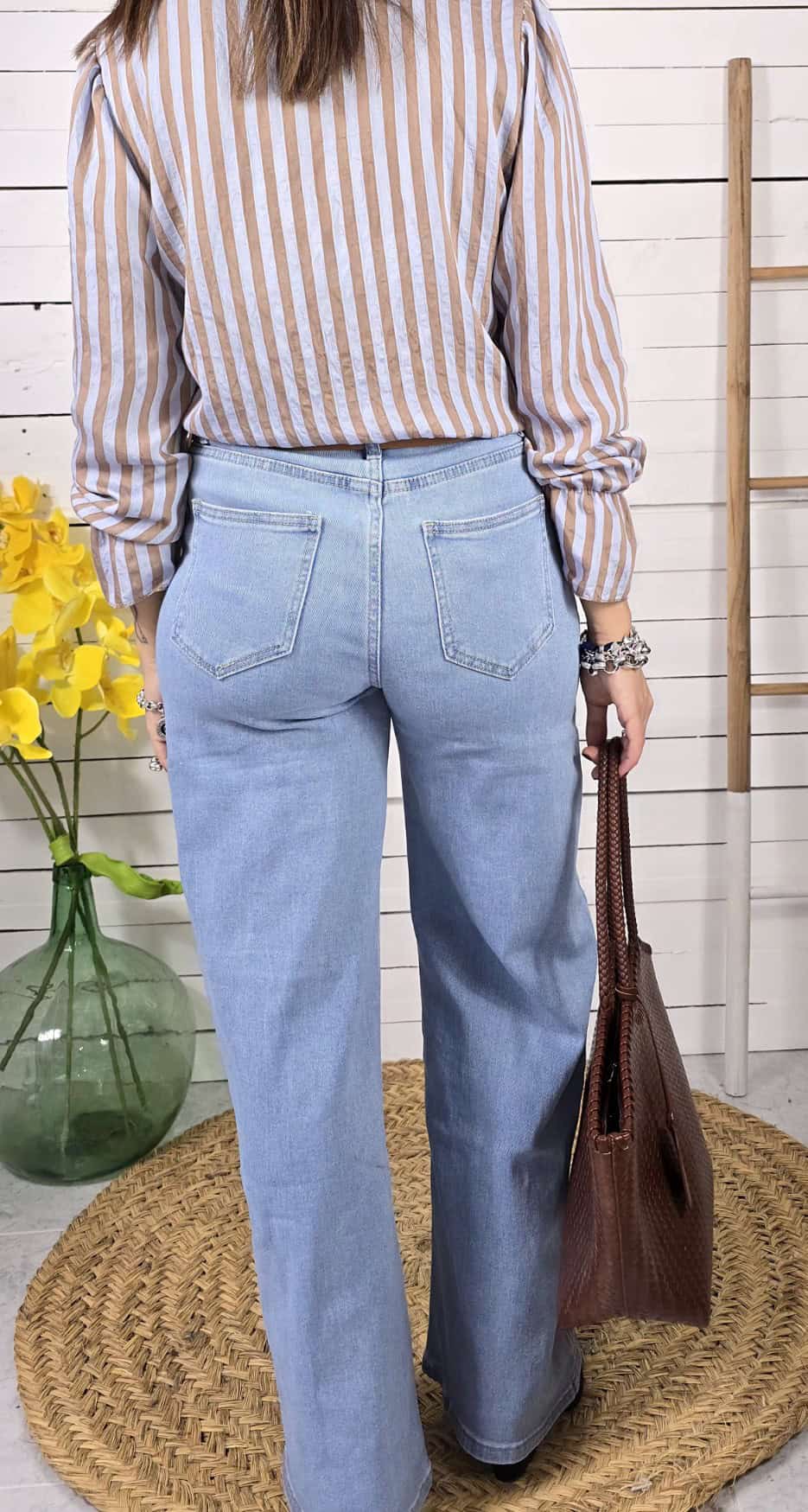 Jeans wild daza - Imagen 2