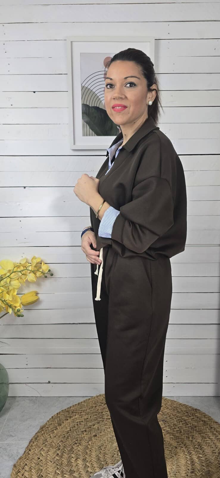 Conjunto diplomático choco - Imagen 6