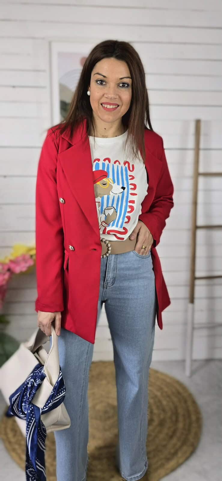 Camiseta dudy - Imagen 4