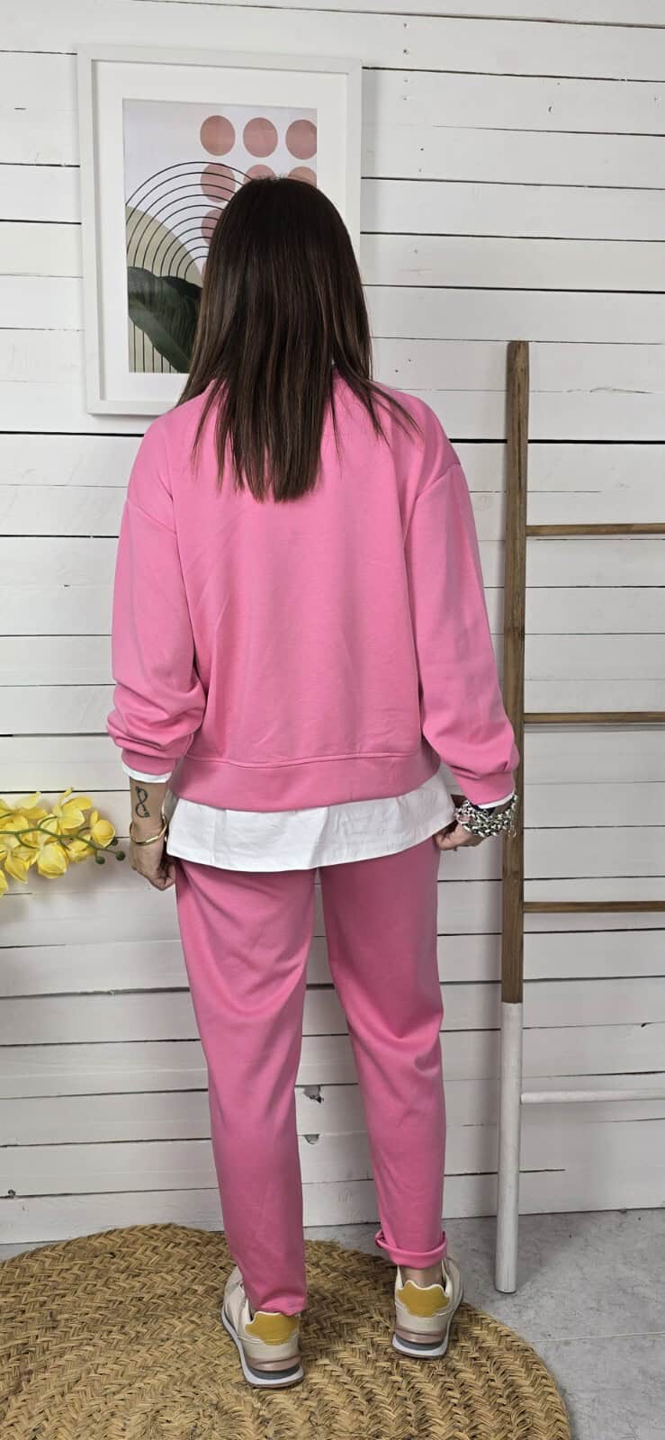 Conjunto Mara rosa - Imagen 5