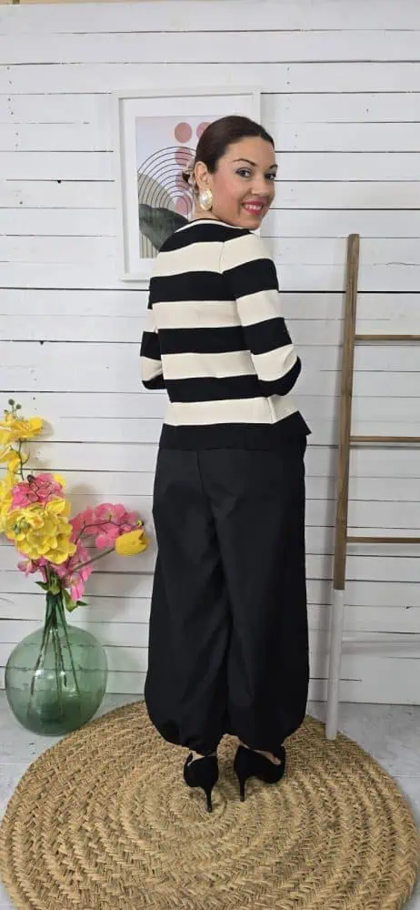 bombacho mui negro - Imagen 3