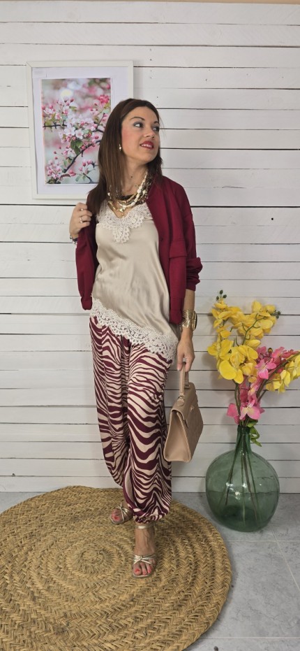 Bomber mia bomber burdeos