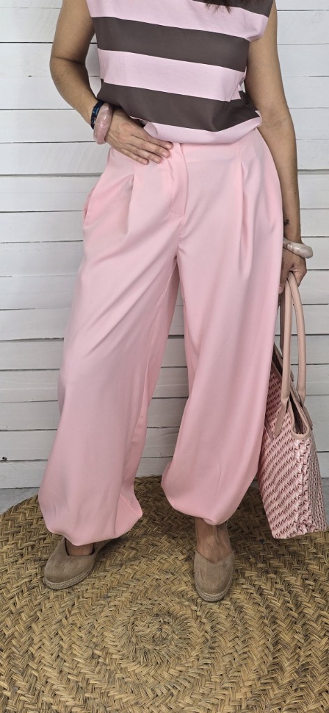 Bombacho vestir ali rosa - Imagen 4