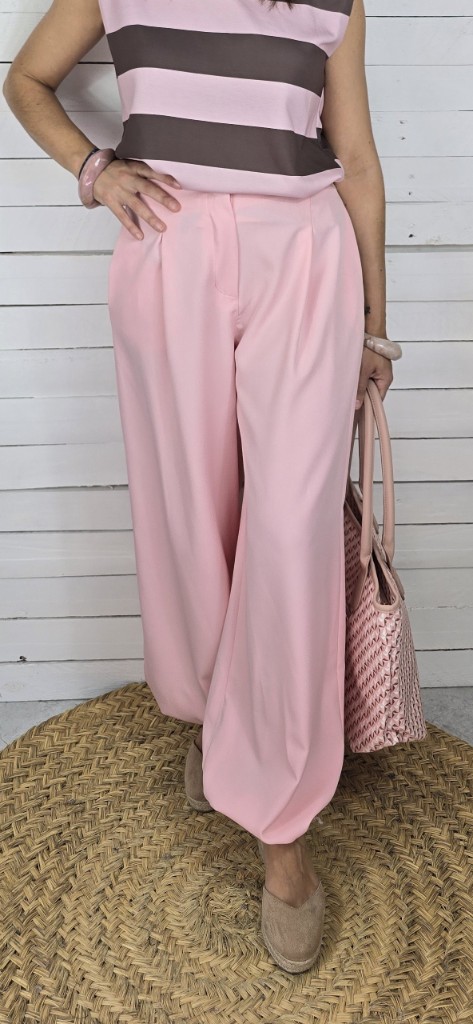 Bombacho vestir ali rosa - Imagen 2