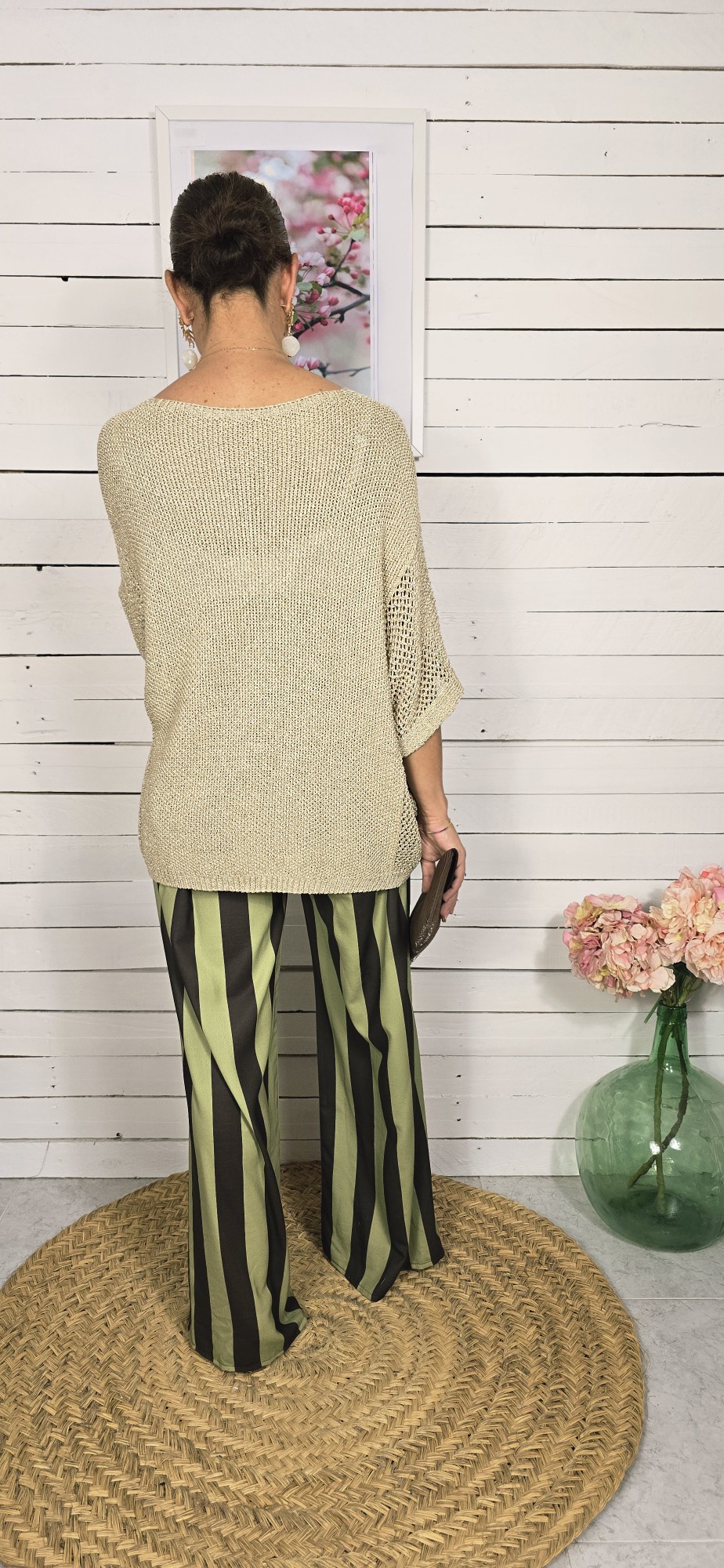 Jersey Dorado Glam - Imagen 3