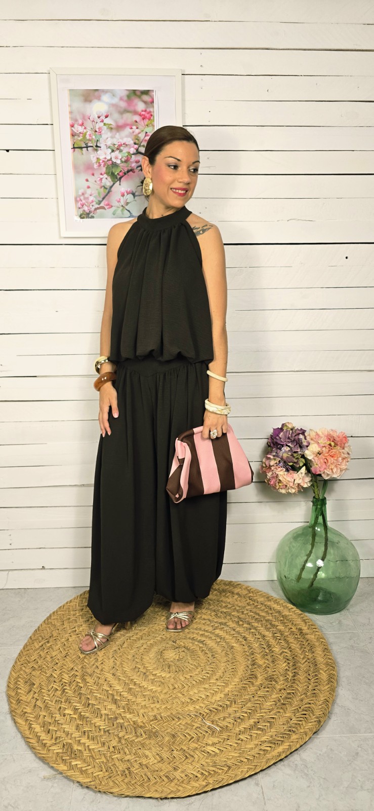 Conjunto fluido choco