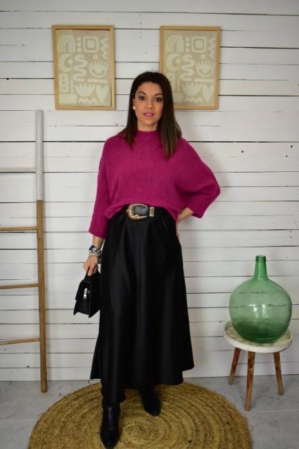 Jersey capa fuxia - Imagen 2