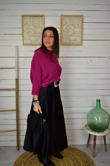 Jersey capa fuxia - Imagen 6