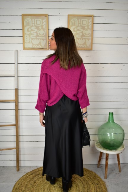 Jersey capa fuxia - Imagen 3