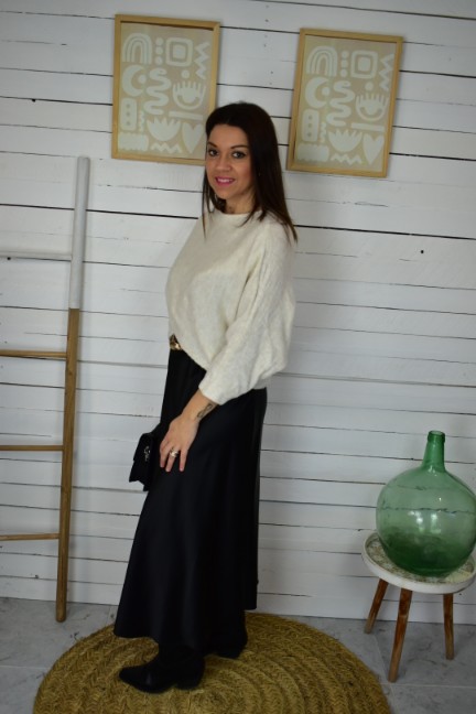 Jersey capa blanco - Imagen 4